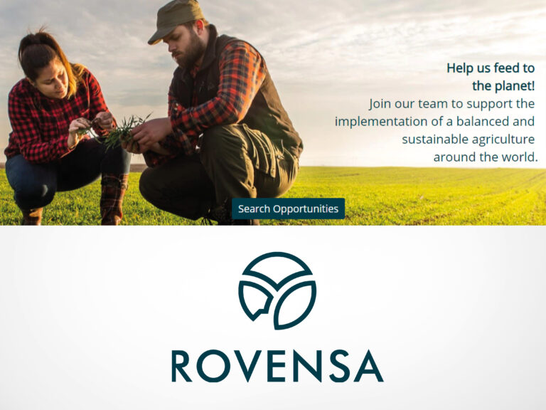 Rovensa  website