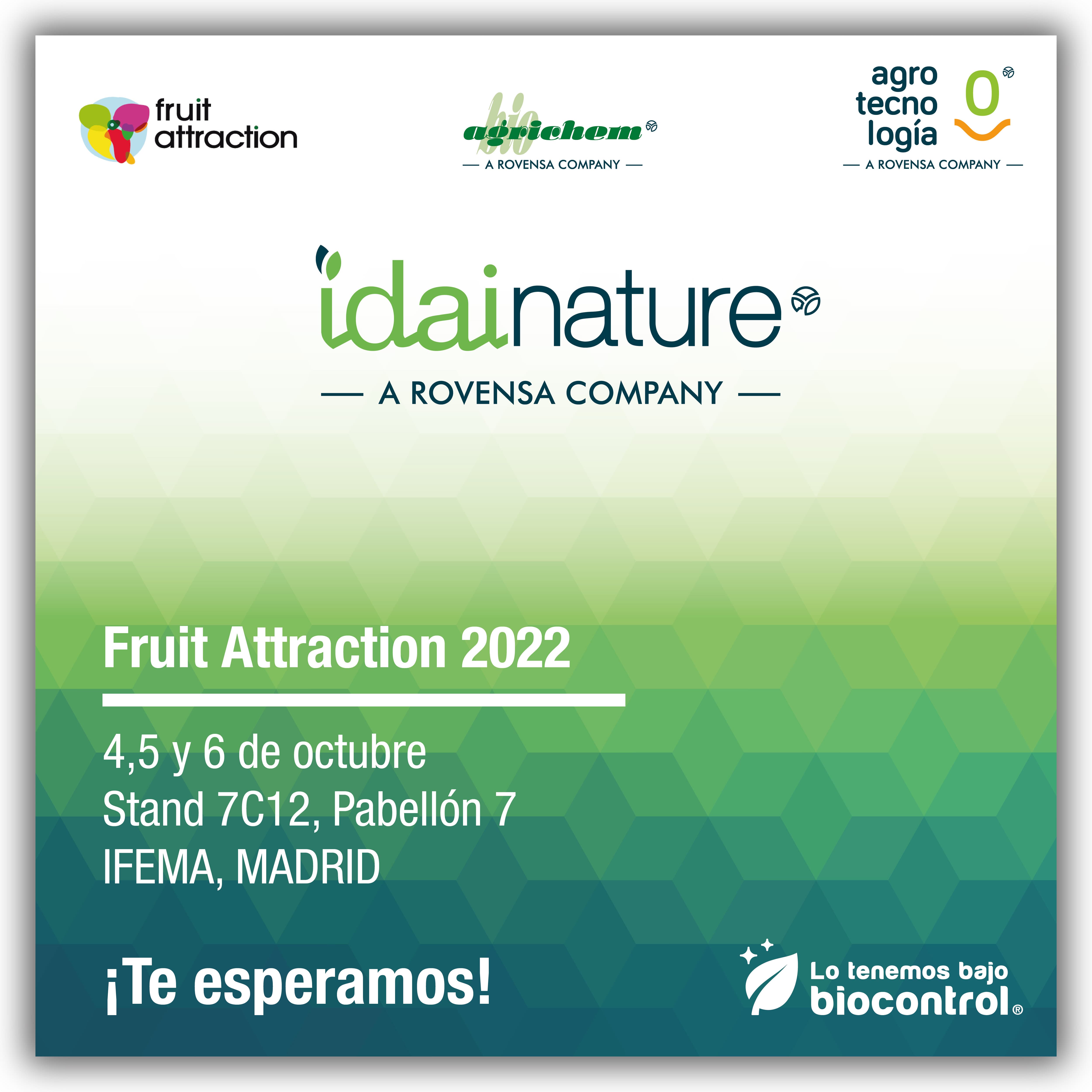 Banner Idai Nature Fruit Attraction 2022